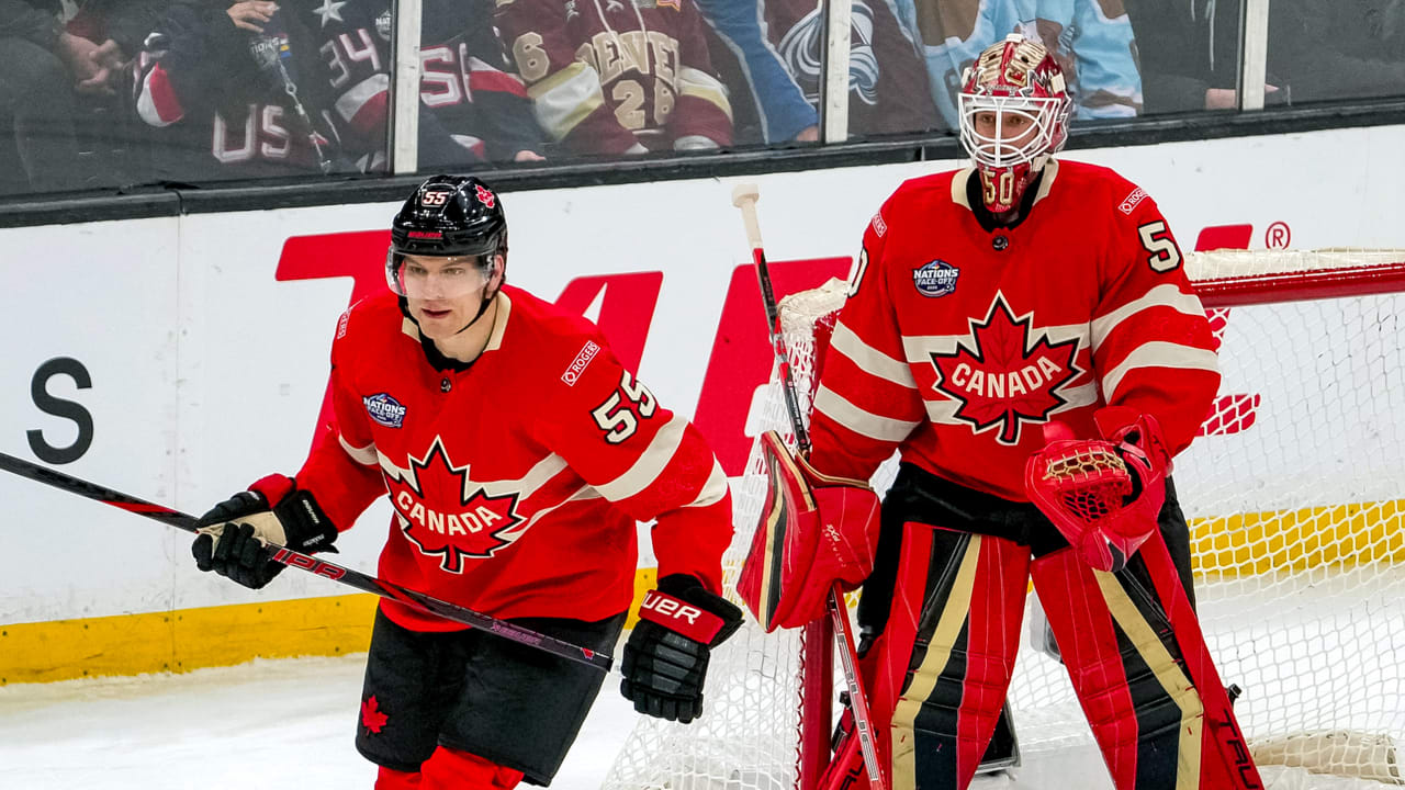 スターター　Canada National Team ICE HOCKEY Team Canada | Canada's National Hockey Teams