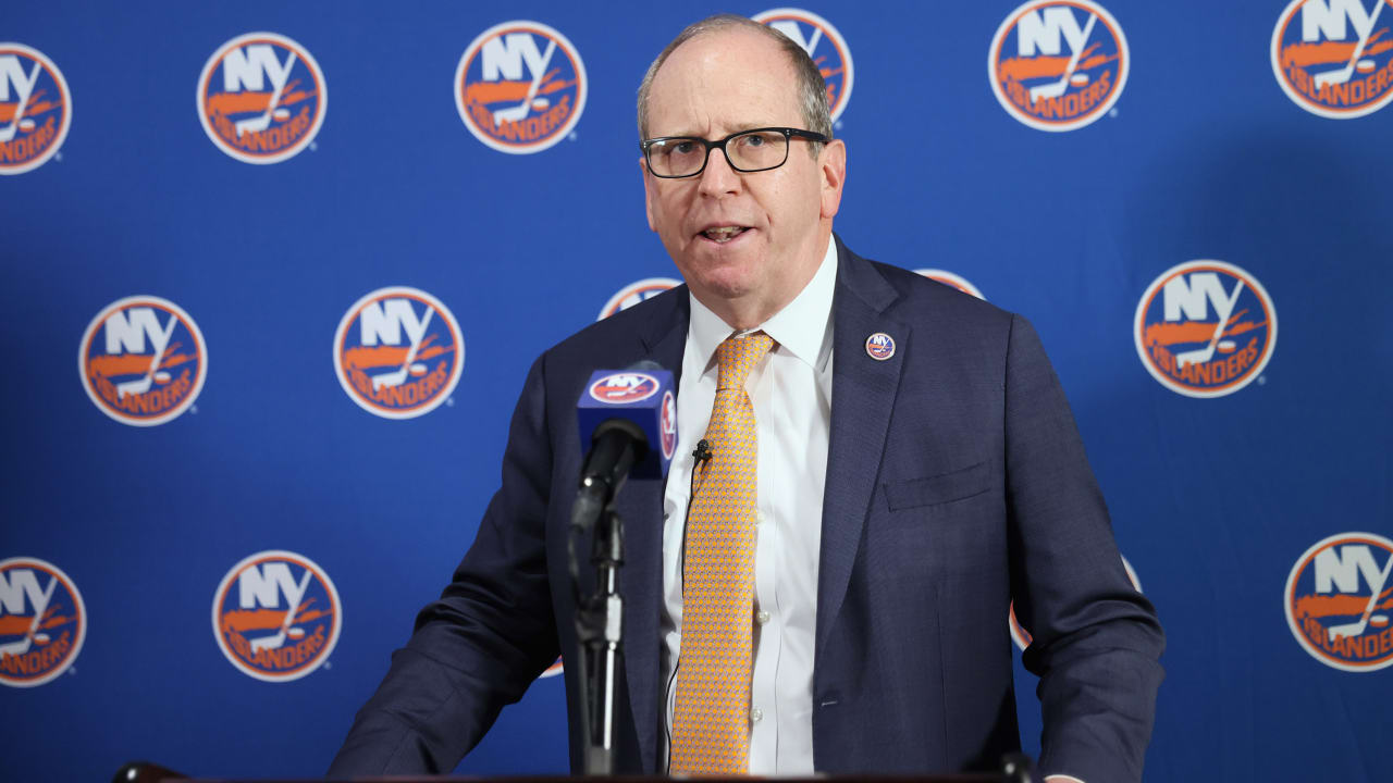 Islanders feel ‘the future is now’ with No. 1 pick in 2025 NHL Draft | NHL.com