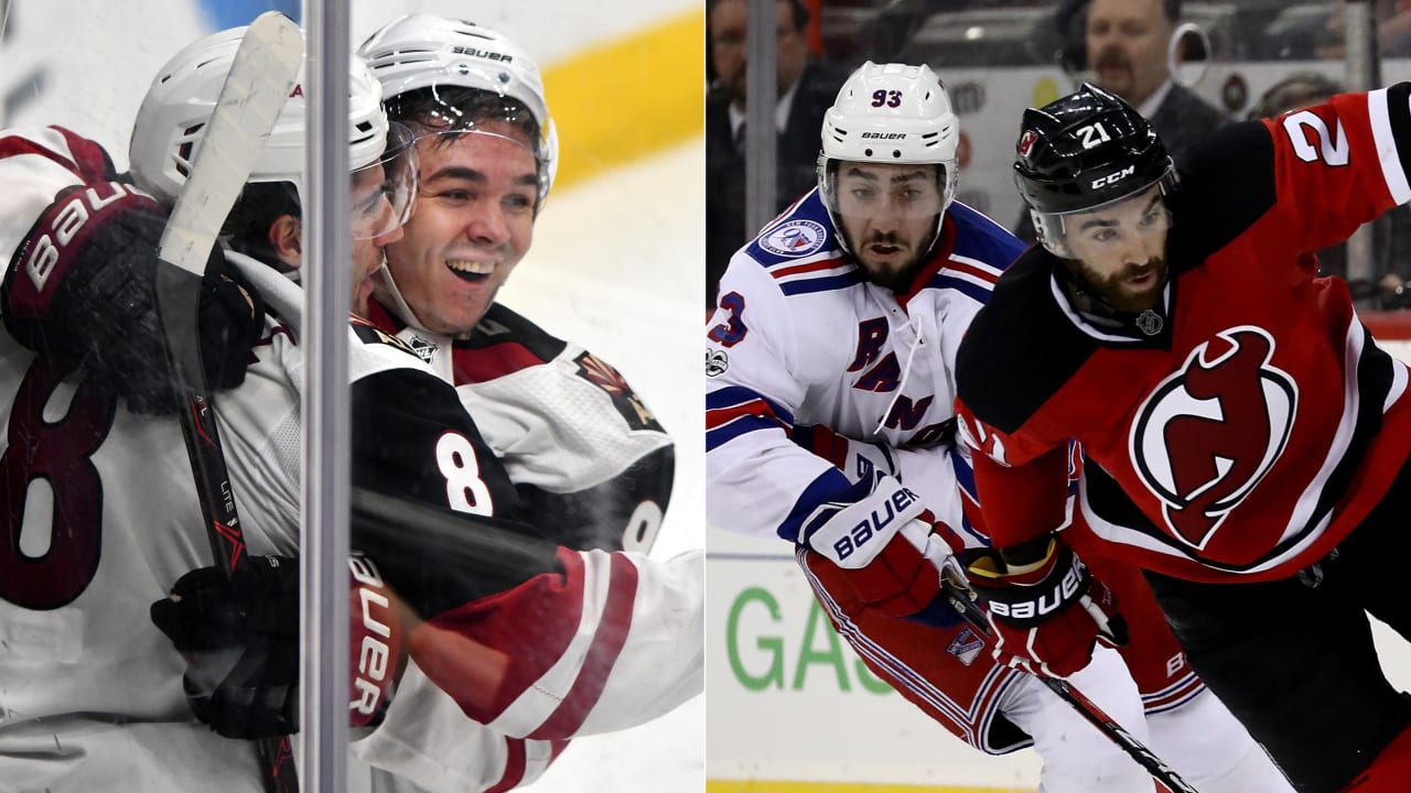 NHL fantasy team power rankings for July 5 | NHL.com