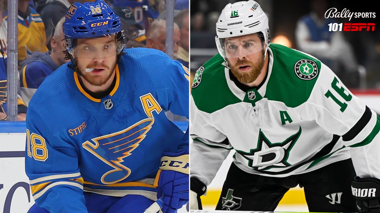 Preview: Blues vs. Stars | St. Louis Blues