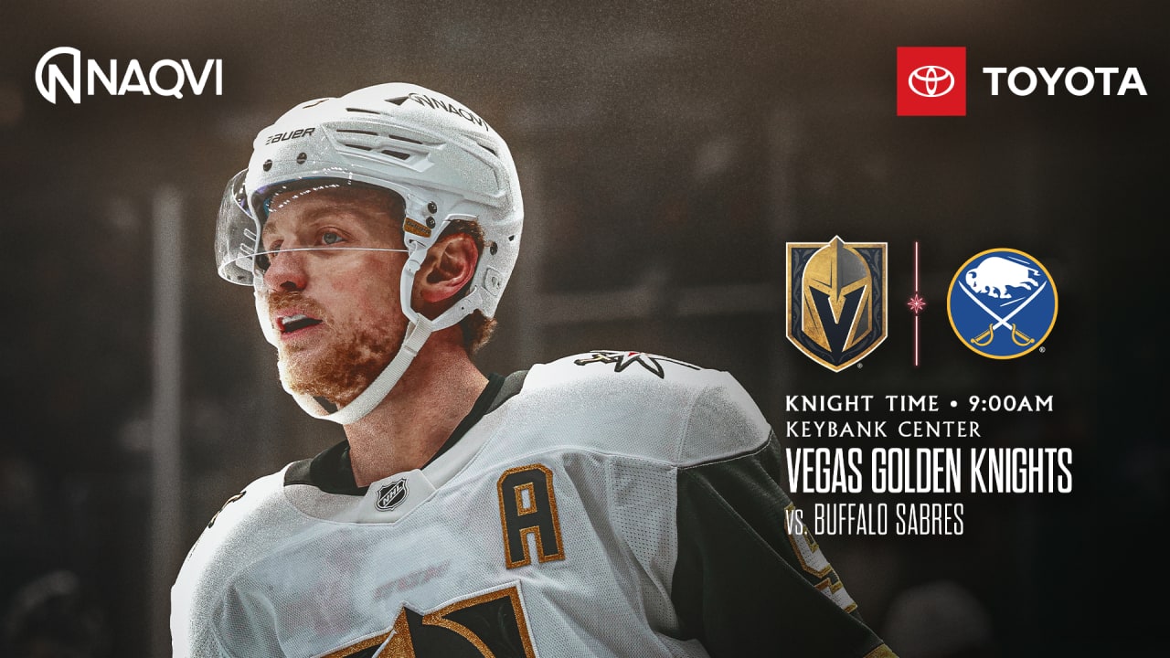 Morning Skate Report: March 15, 2025 | Vegas Golden Knights