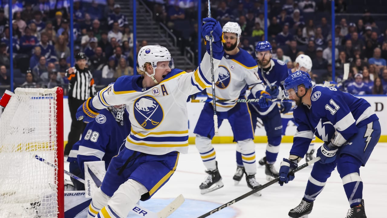 Dahlin Sinks OT Winner | NHL.com