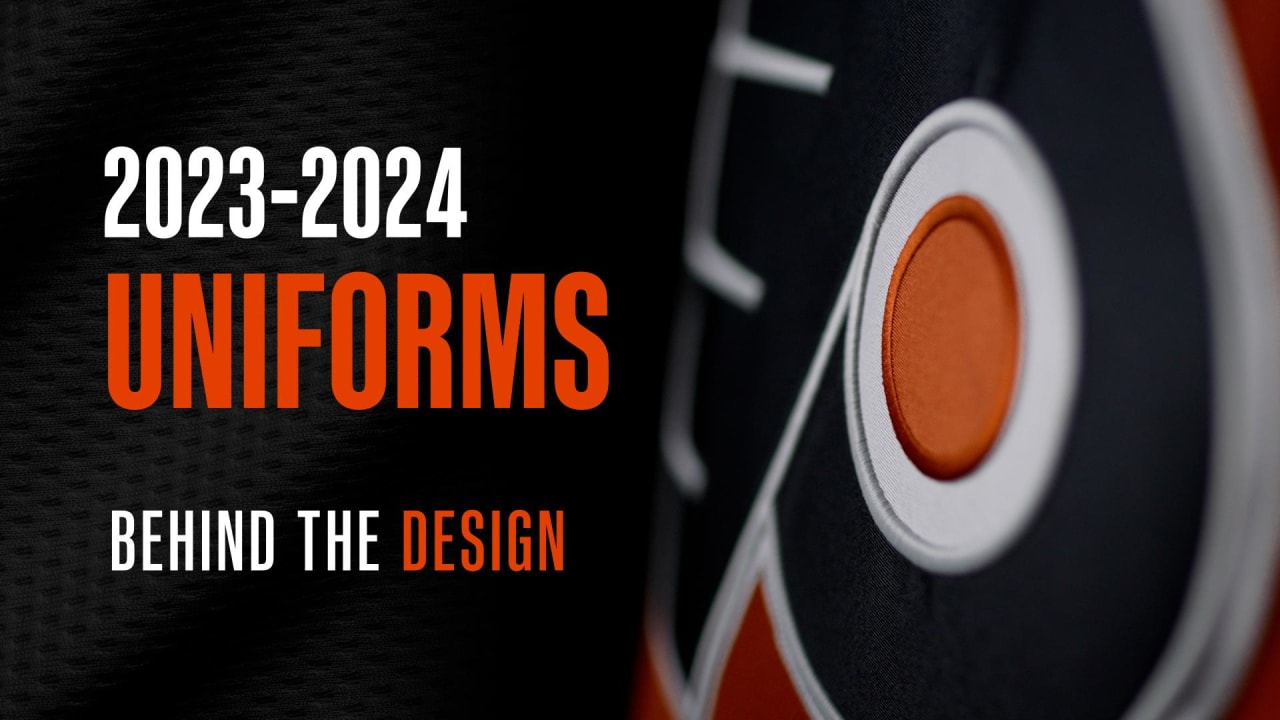 Behind the Design: Flyers 2023-24 Uniforms 