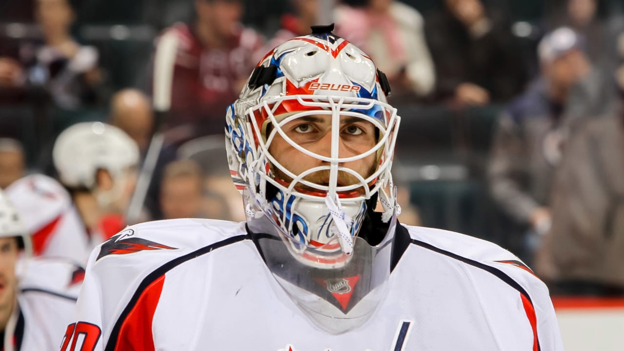 Braden Holtby of Capitals to participate in pride parade