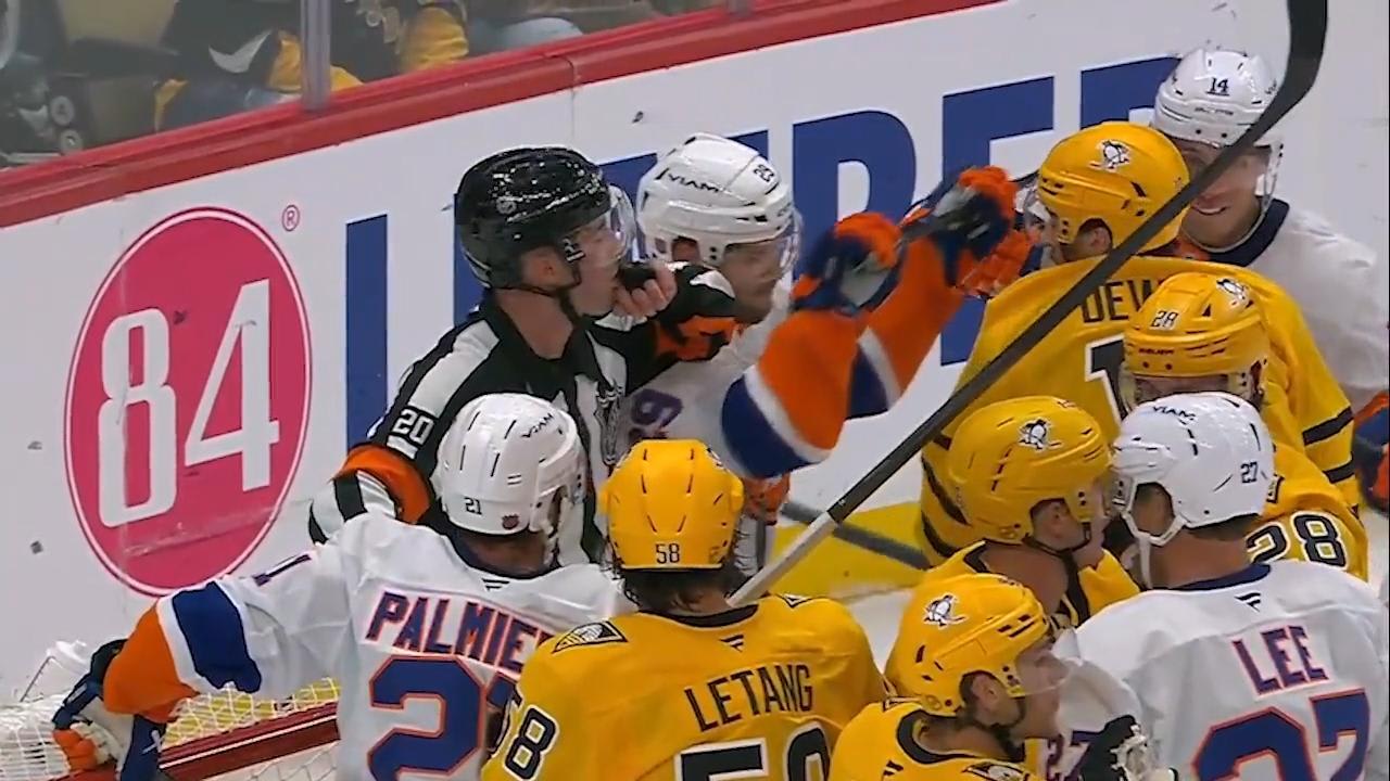 Drouin suspended one game  | NHL.com