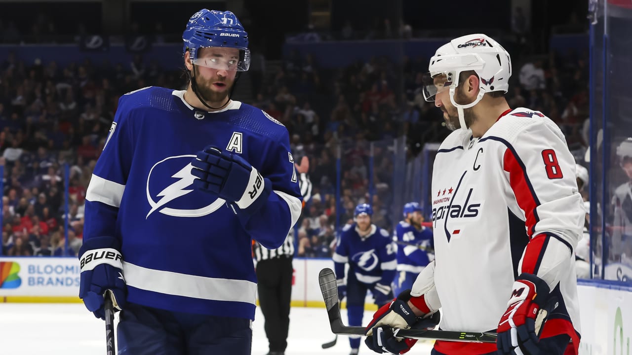 NHL's Top 100 players going into 2021-22 season – NBC Sports Chicago