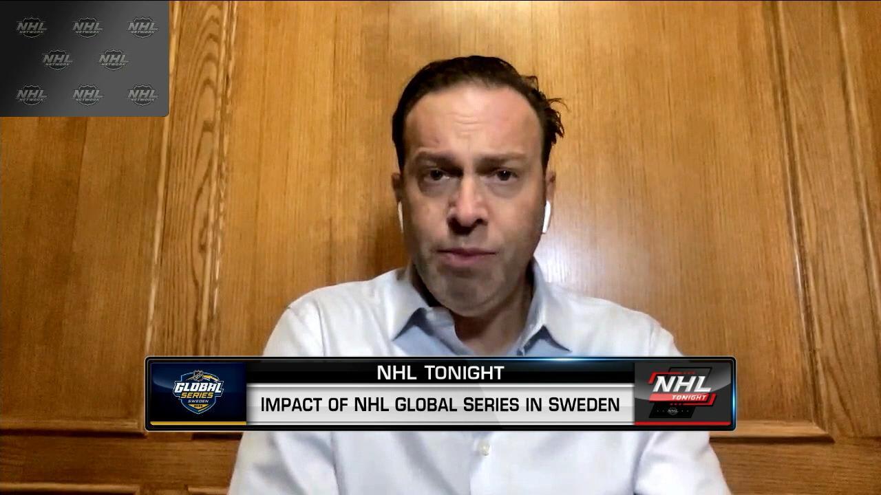 Nhl tonight online