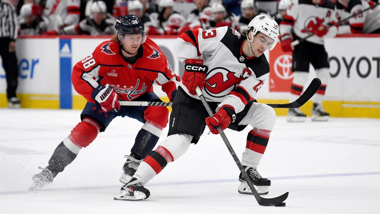 LIVE UPDATES: Devils 6 at Capitals 3 | New Jersey Devils