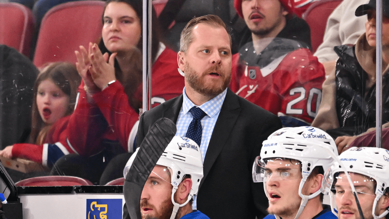Ott selected as a member of Team Canada’s World Championship coaching staff