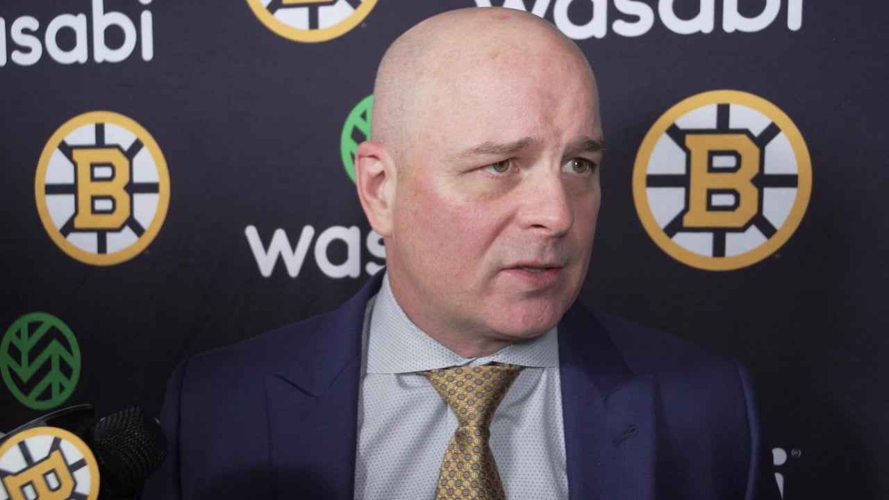 Postgame Reaction: B's Lose In Seattle | Boston Bruins