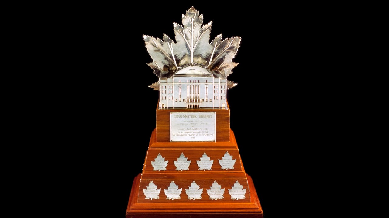 Jonathan Marchessault wins Conn Smythe Trophy - The Hockey News