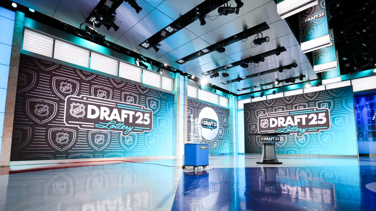 Preds Earn Fifth Overall Selection in 2025 NHL Draft | Nashville Predators