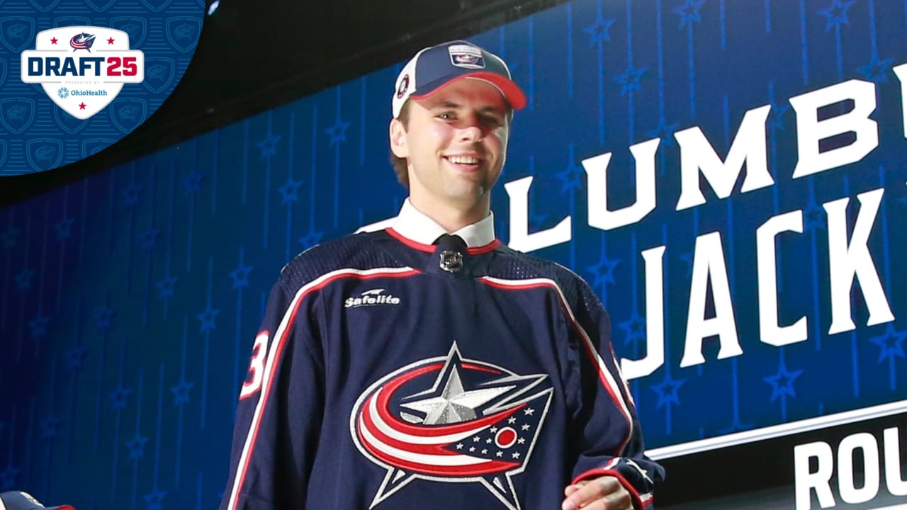 As the draft looms, Blue Jackets can add to a homegrown core | Columbus Blue Jackets