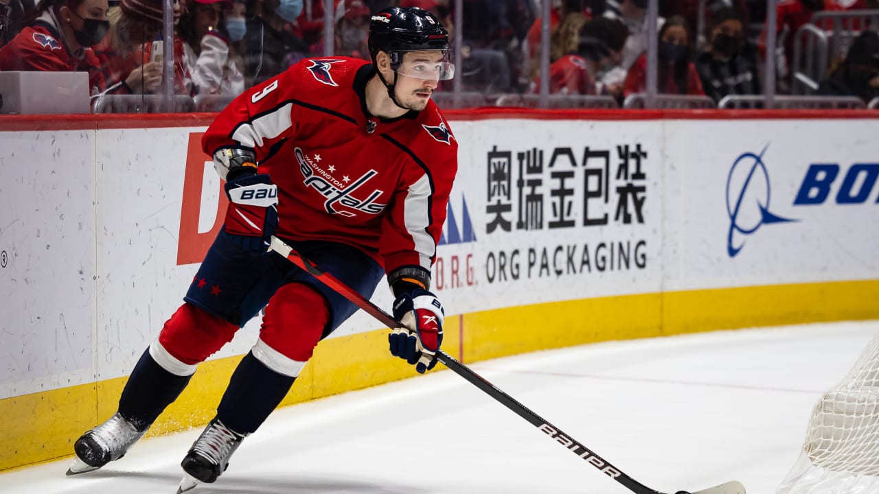 Orlov to have NHL Player Safety hearing for actions in Capitals game ...