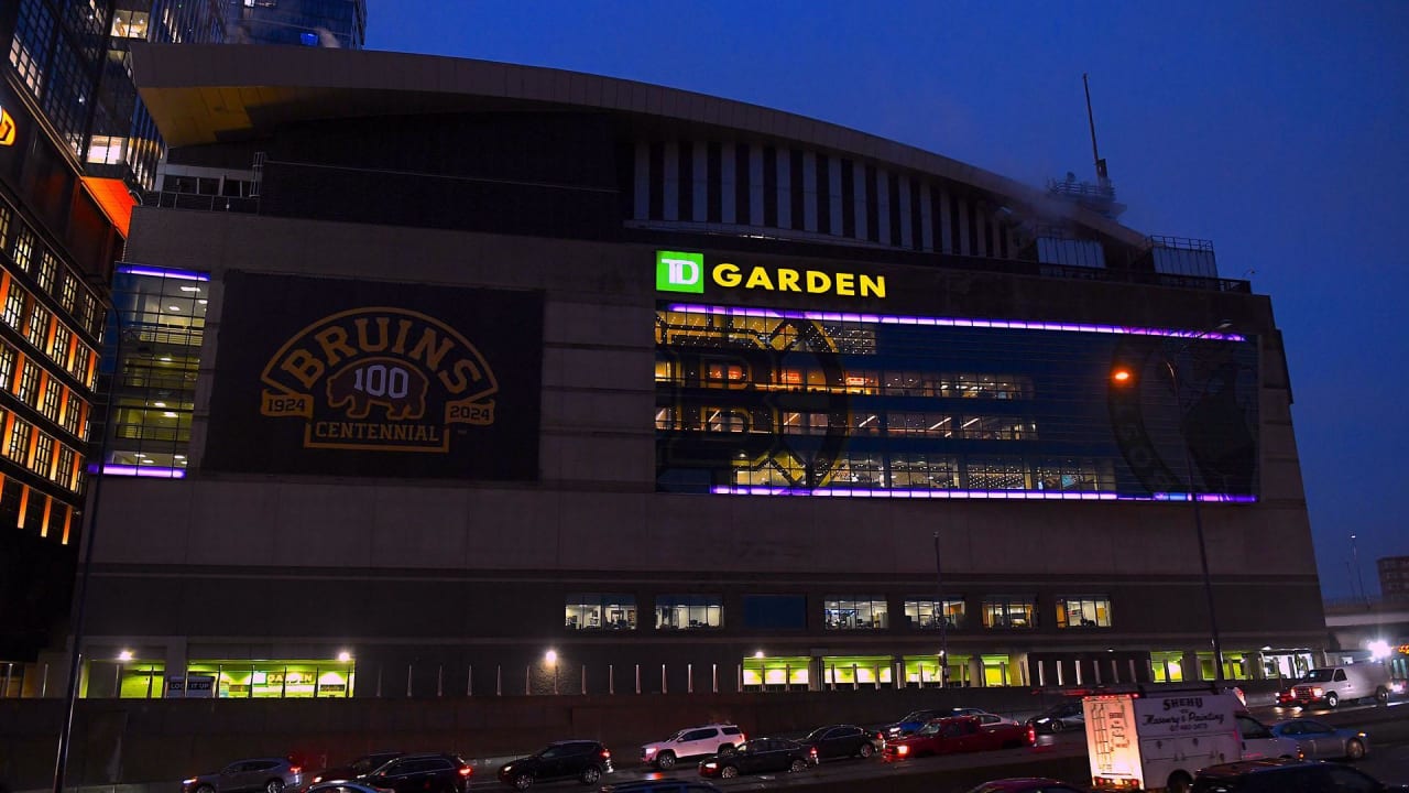 Bruins host hockey fights cancer boston bruins