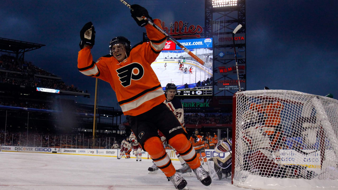 Winter Classic 2012, Flyers Vs. Rangers: A Game That Matters In Fight For  First Place 