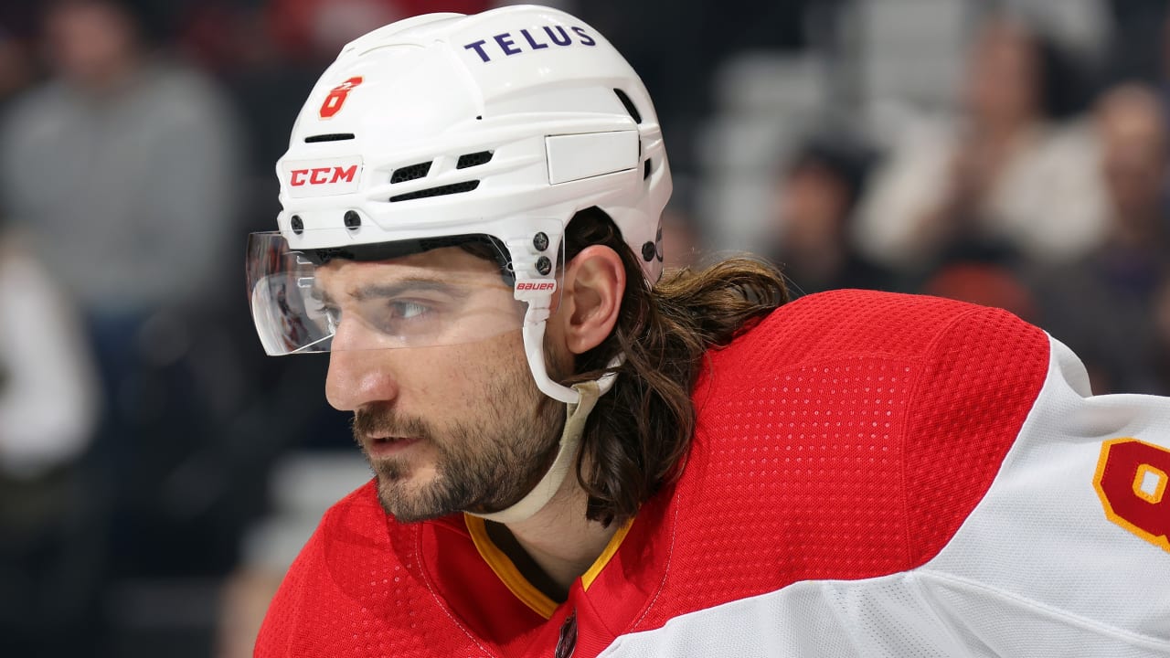 Stars acquire Tanev from Flames in 3-team trade | NHL.com