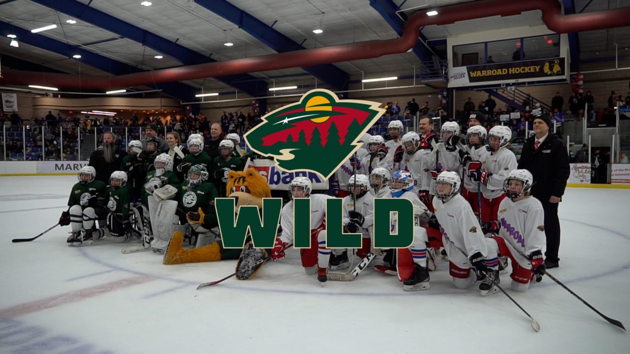 Youth Hockey Spotlight Warroad Minnesota Wild