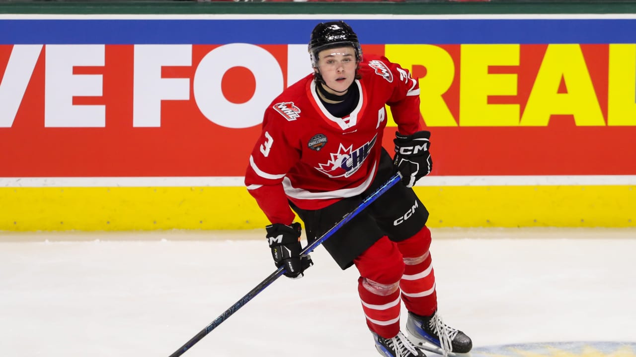 Potential Preds: 2025 NHL Draft Scouting Report - Picks 23 & 26 | Nashville Predators