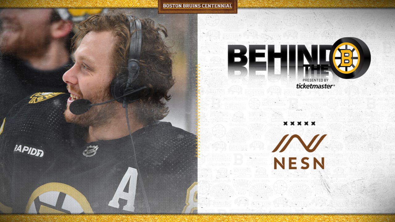 Behind The B: Season 11, Episode 7 | Boston Bruins