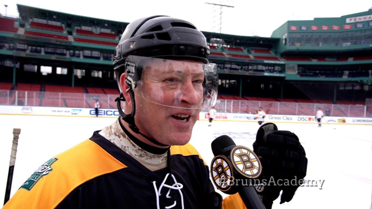 Legends at Fenway | Boston Bruins