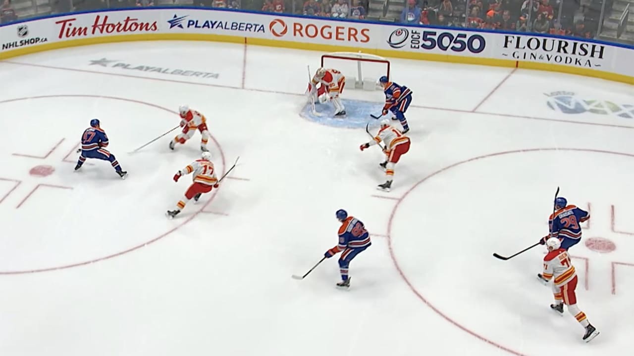 HIGHLIGHTS | McDavid Goal | Edmonton Oilers