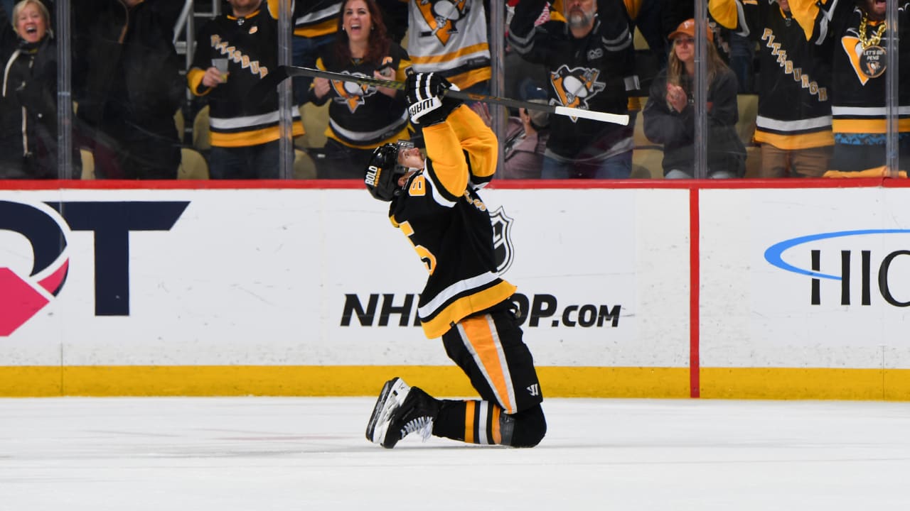 Les Penguins occupent la deuxième place des séries éliminatoires des Wild Card