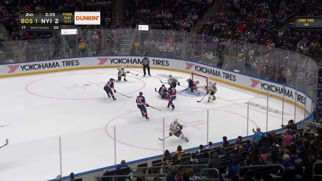 Pastrnak nets PPG