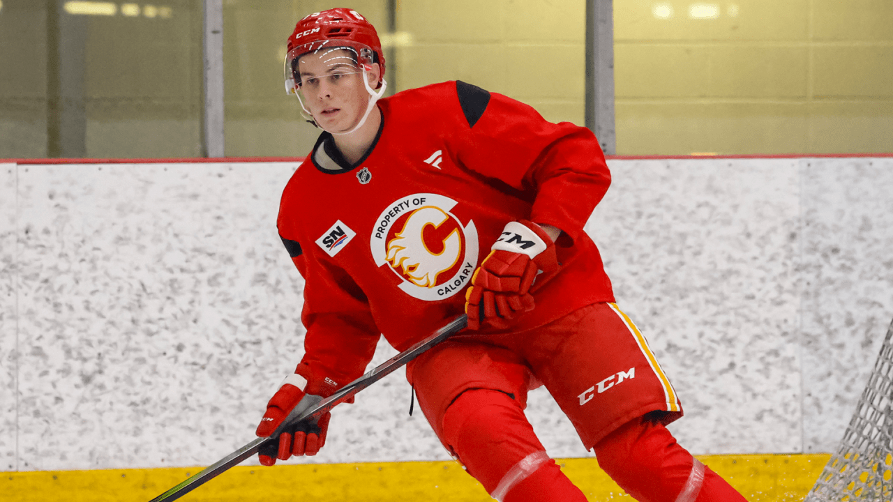 'Like To Play Hard' | Calgary Flames