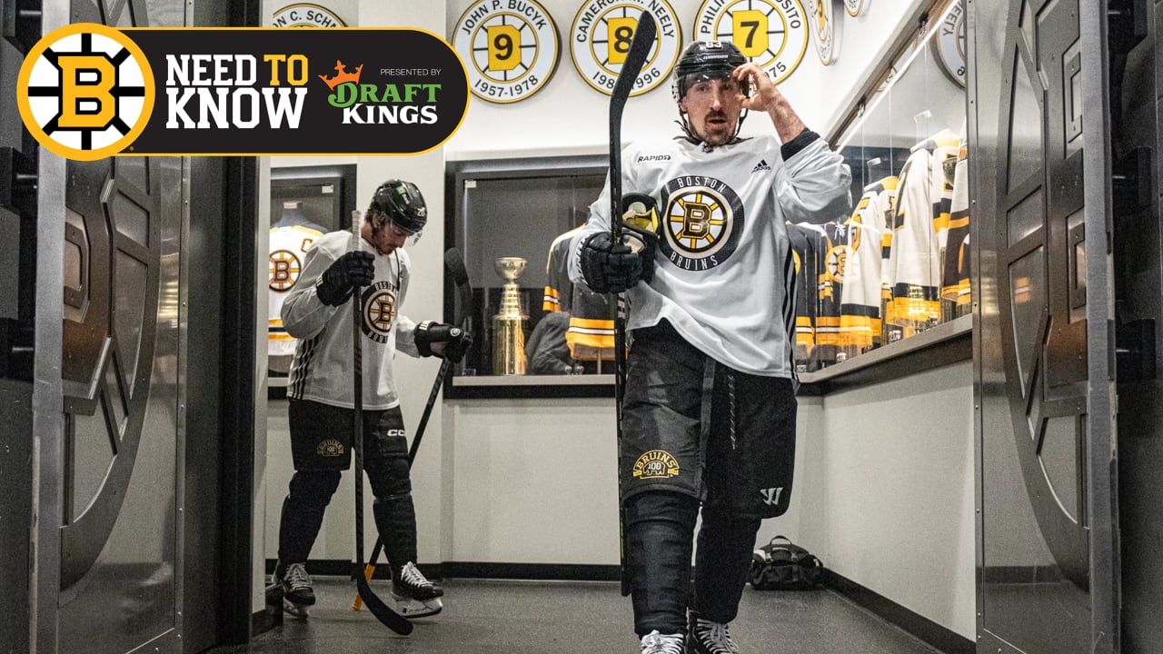 Need to Know: Bruins vs. Panthers | Game 6 | Boston Bruins