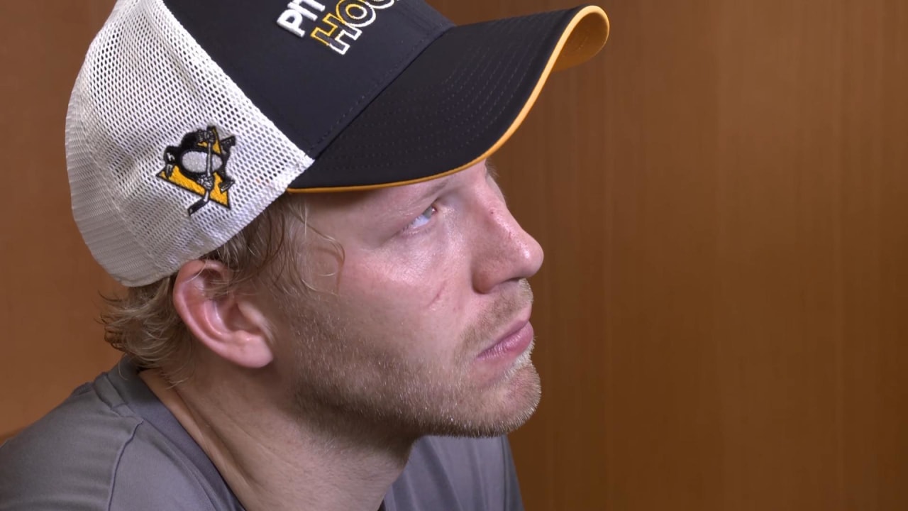 Post Game Eller (10.21.23) Pittsburgh Penguins