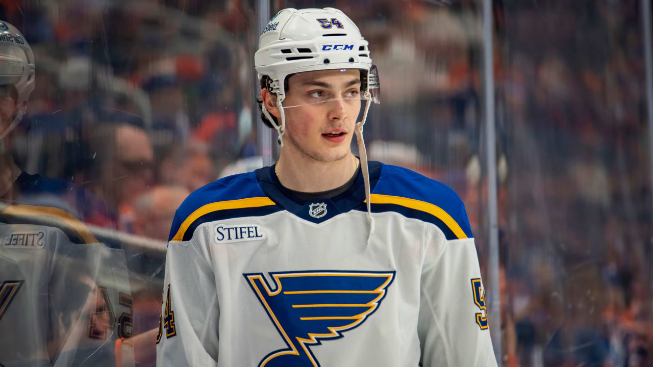 Dvorsky assigned to Springfield | St. Louis Blues