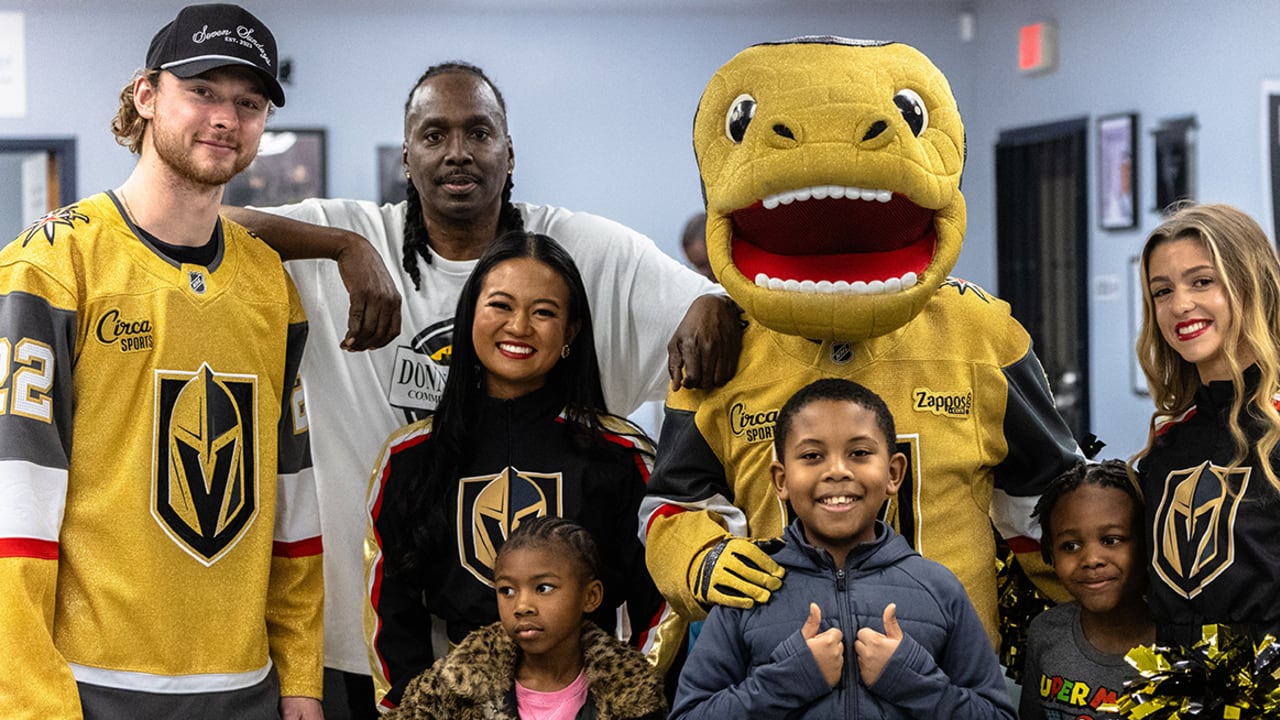 Vegas Golden Knights Foundation to Accept Grant Applications | Vegas Golden Knights