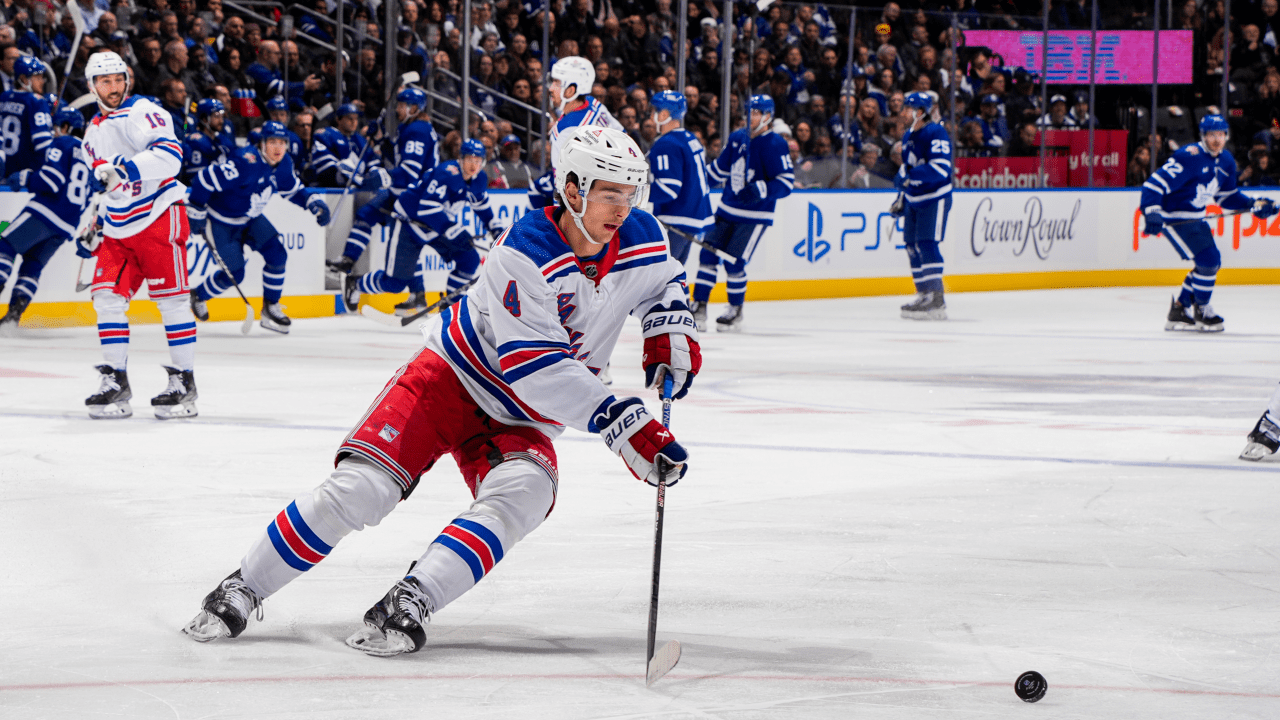 Postgame Notes Rangers at Maple Leafs New York Rangers
