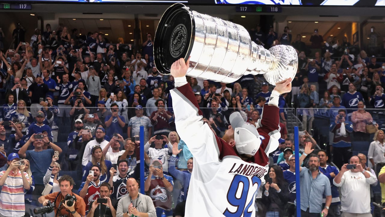 3 moves Avalanche must make in 2022 NHL offseason to repeat as Stanley Cup  champions