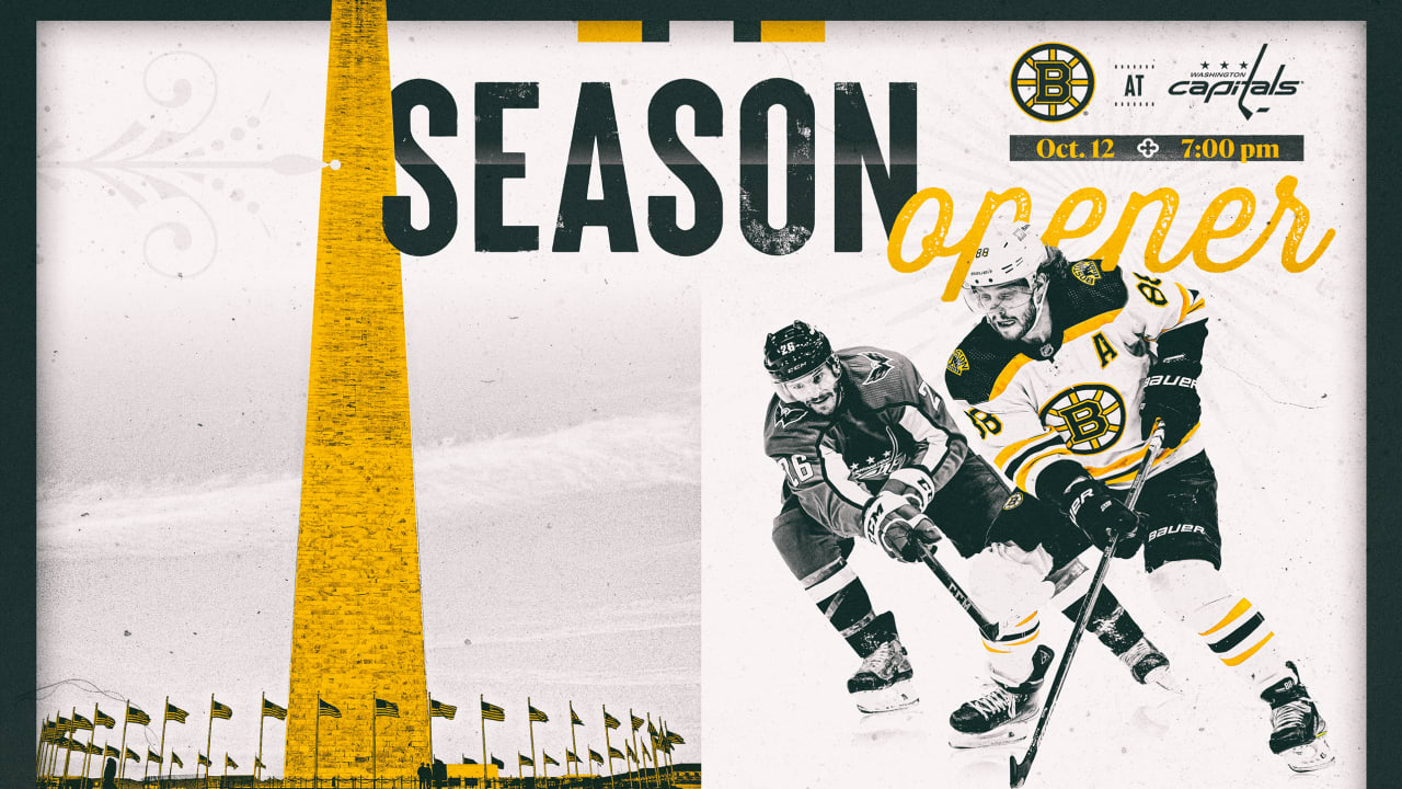 The Bruins' 2022-23 Schedule: 10 Games To Circle On Your Calendar ...