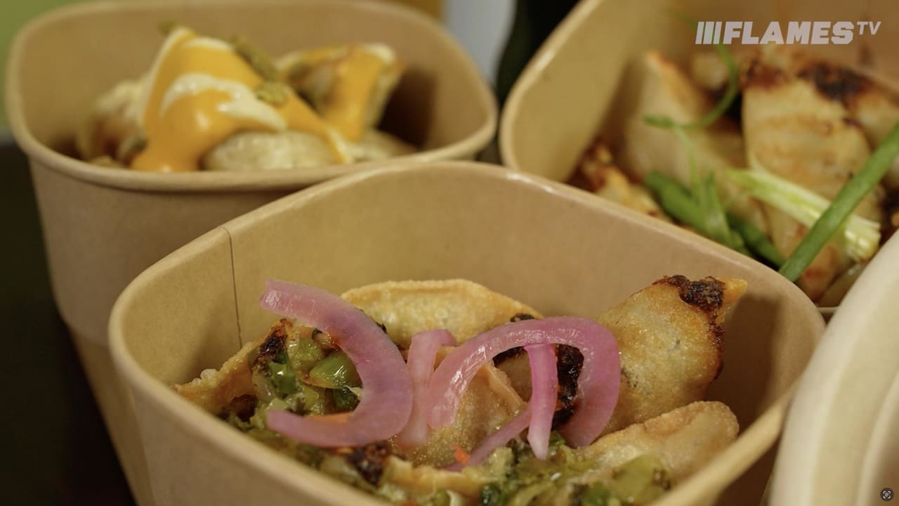 CocaCola Test Kitchen November Calgary Flames