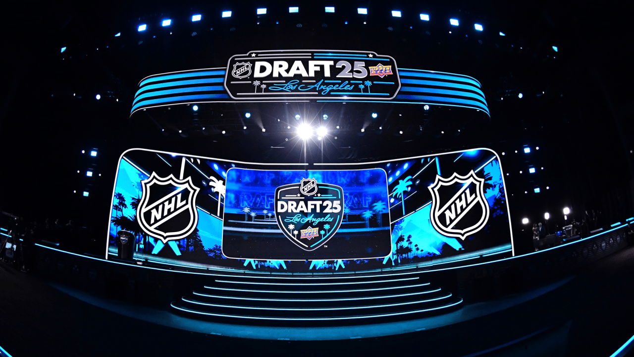 Canes Acquire Three Picks From Chicago | Carolina Hurricanes