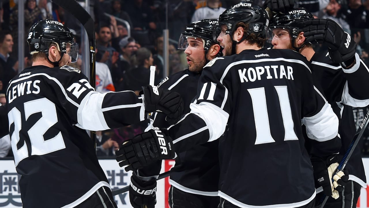 The 5 Best Uniforms in Los Angeles Kings History, News, Scores,  Highlights, Stats, and Rumors