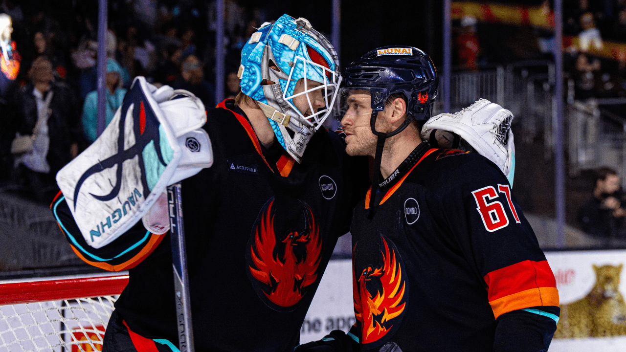 Prospecting in AHL Postseason | Seattle Kraken