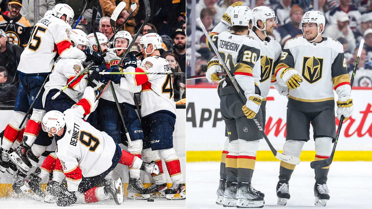 Stanley Cup Playoffs road teams had historic run in 1st round | NHL.com