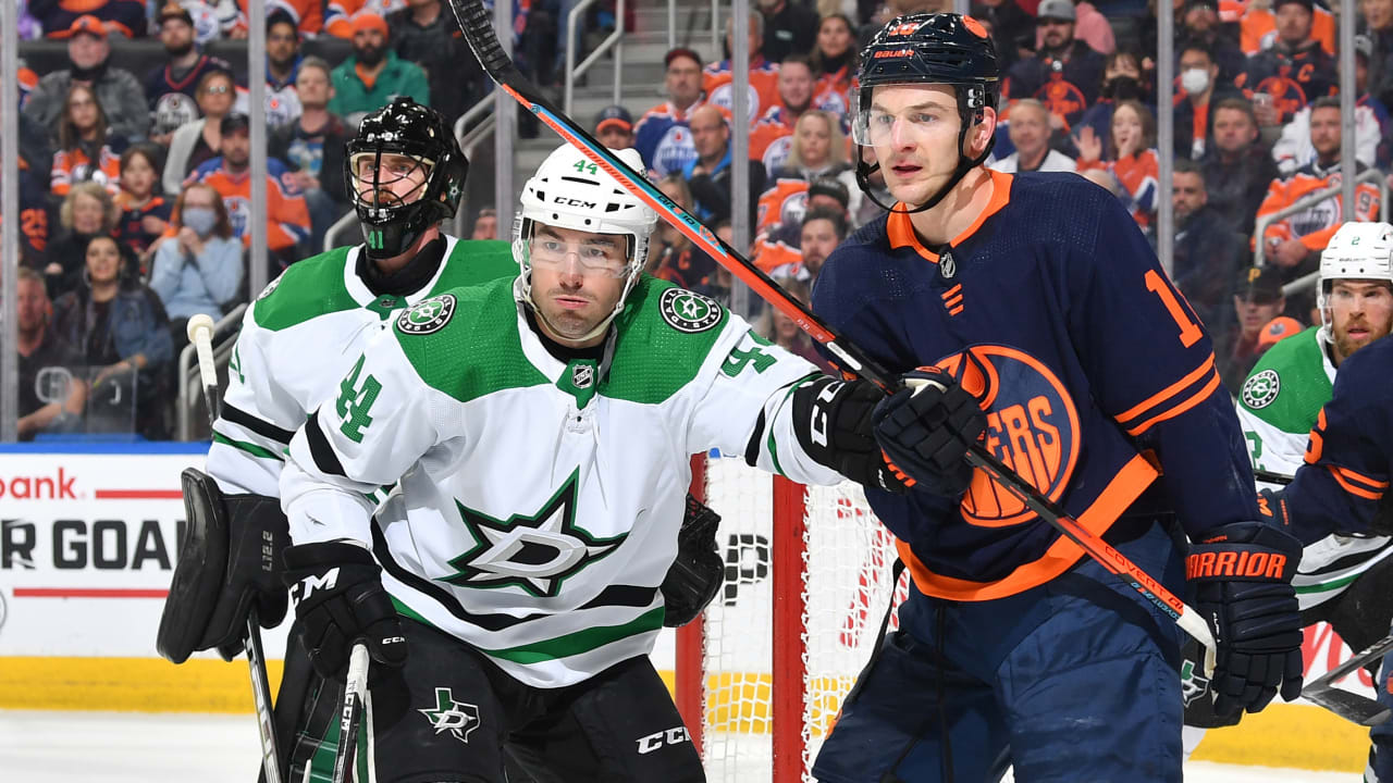 PREVIEW: Oilers vs. Stars | Edmonton Oilers