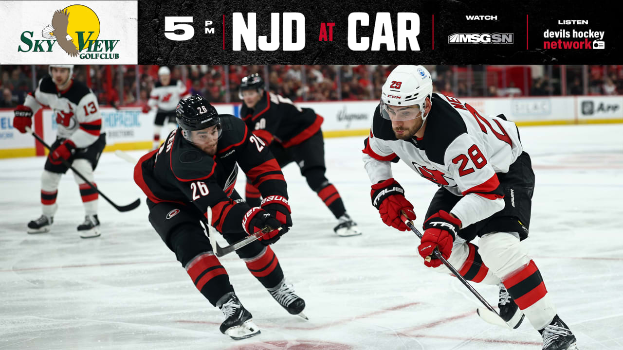 Five-Game Trip Concludes in Raleigh | PREVIEW