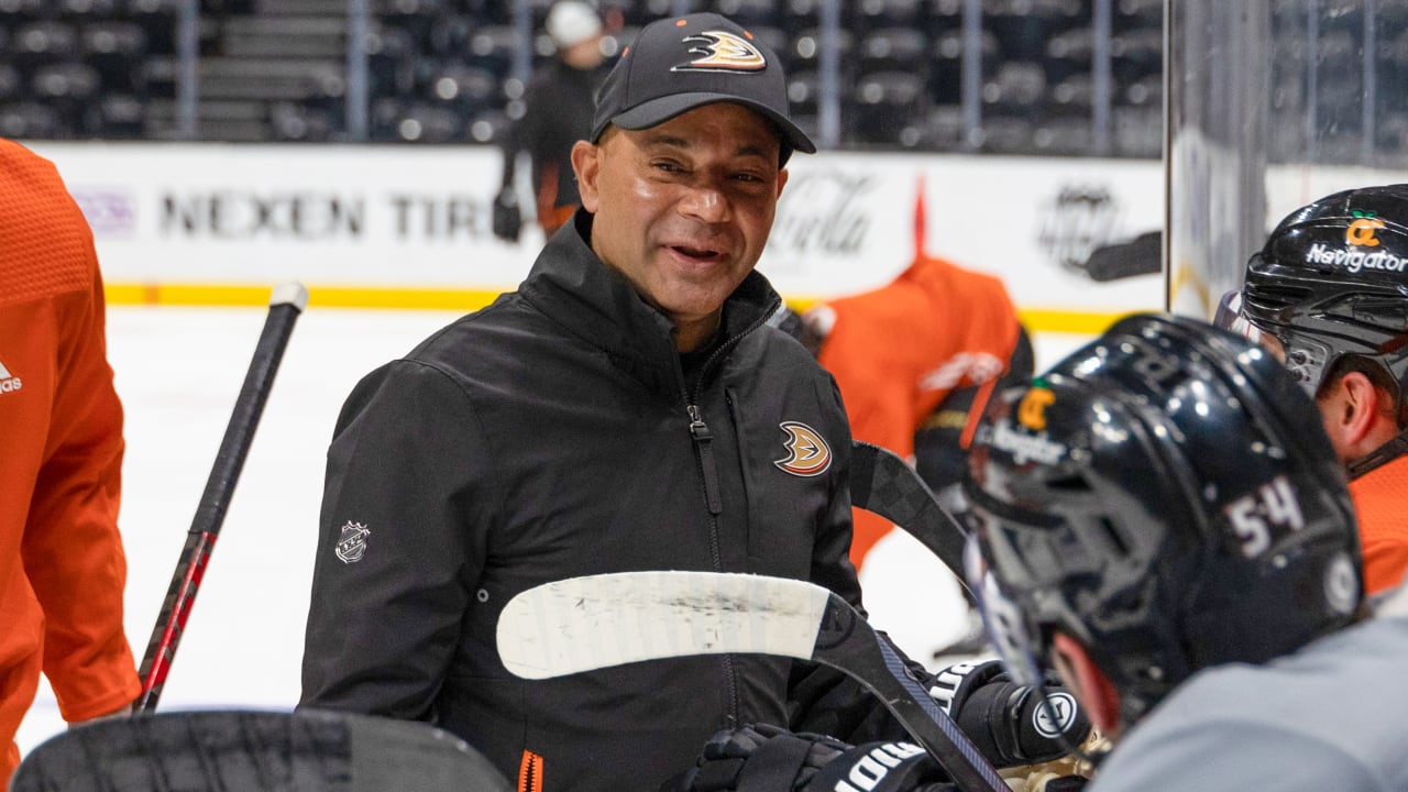 Ducks Name Maharaj Director of Goaltending, Hire Army and Budaj to NHL Coaching Staff | Anaheim Ducks