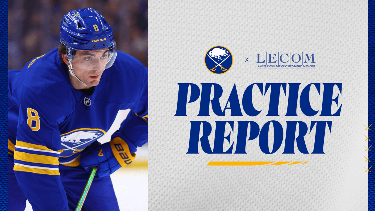 Kesselring returns to Utah looking to 'get going' | Buffalo Sabres