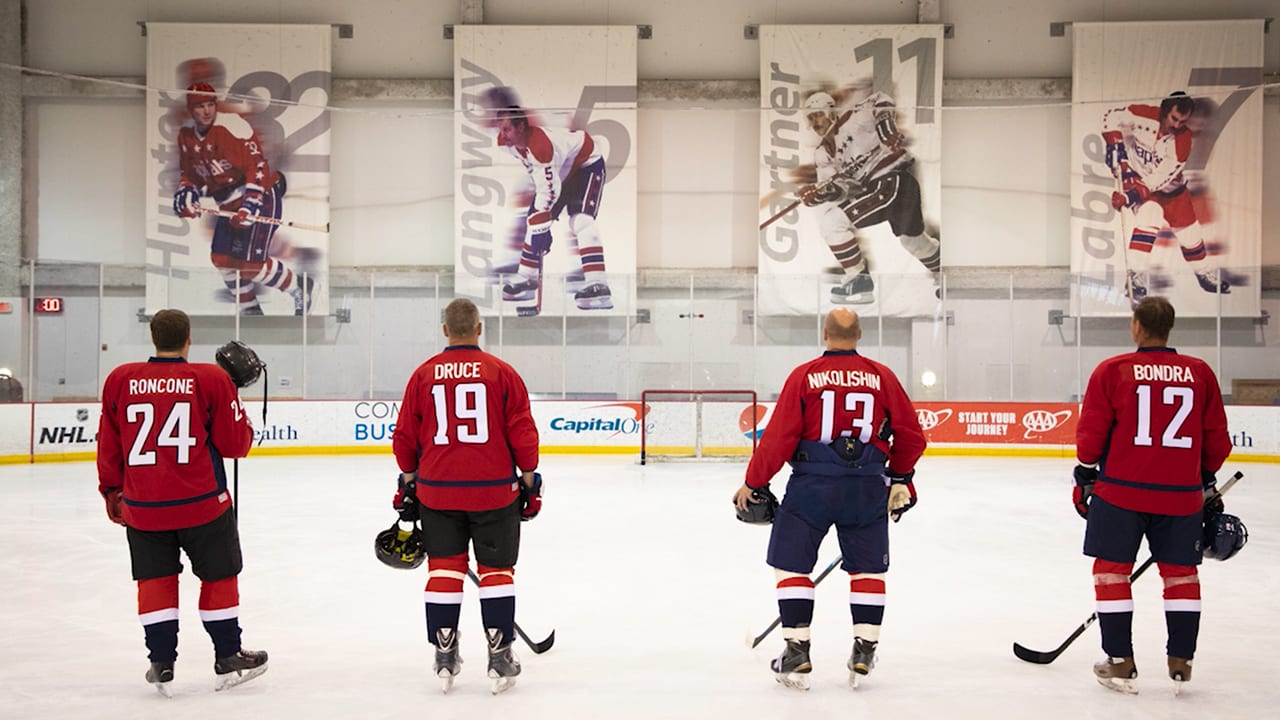 1999 NHL All Star Game Jersey Worn By Dmitri Khristich