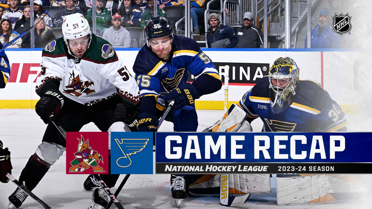 St Louis Blues  National Hockey League, News, Scores, Highlights