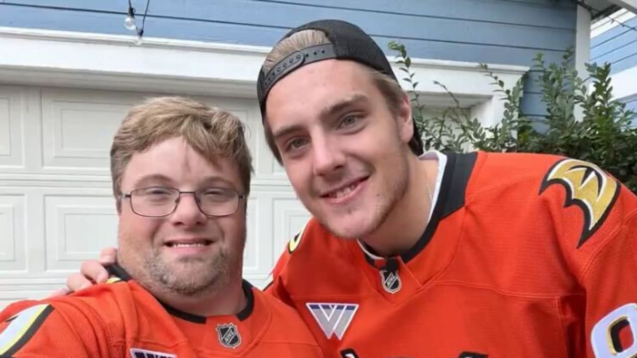 Oväntat besök av Leo Carlsson