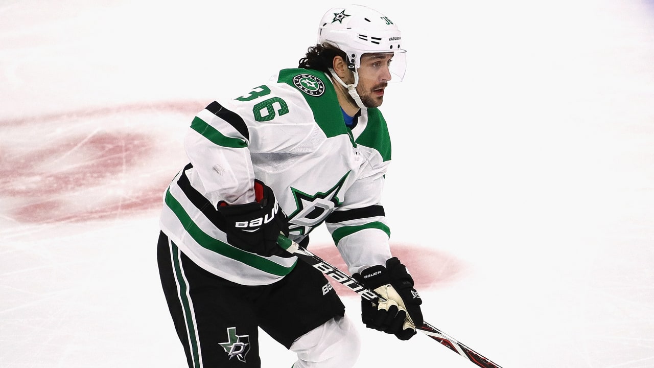 Zuccarello healthy for Stars, ready for Game 1 against Predators