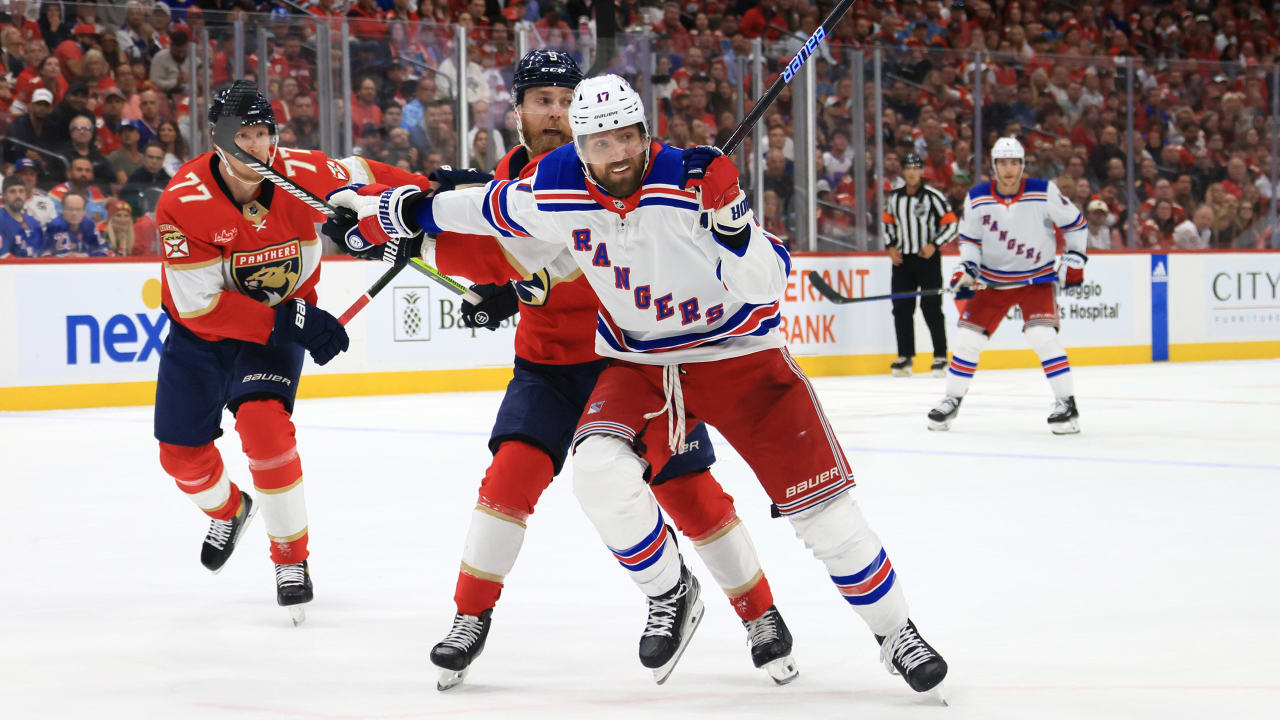 Wheeler returns for Rangers in Game 4 loss in Eastern Final | NHL.com